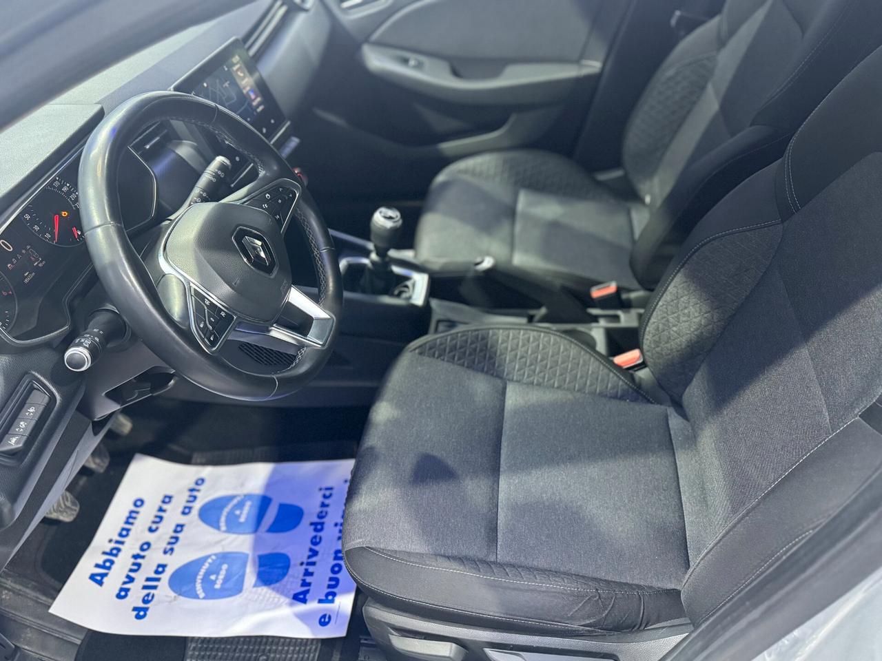 Renault Clio Blue dCi 85 CV 5 porte Zen