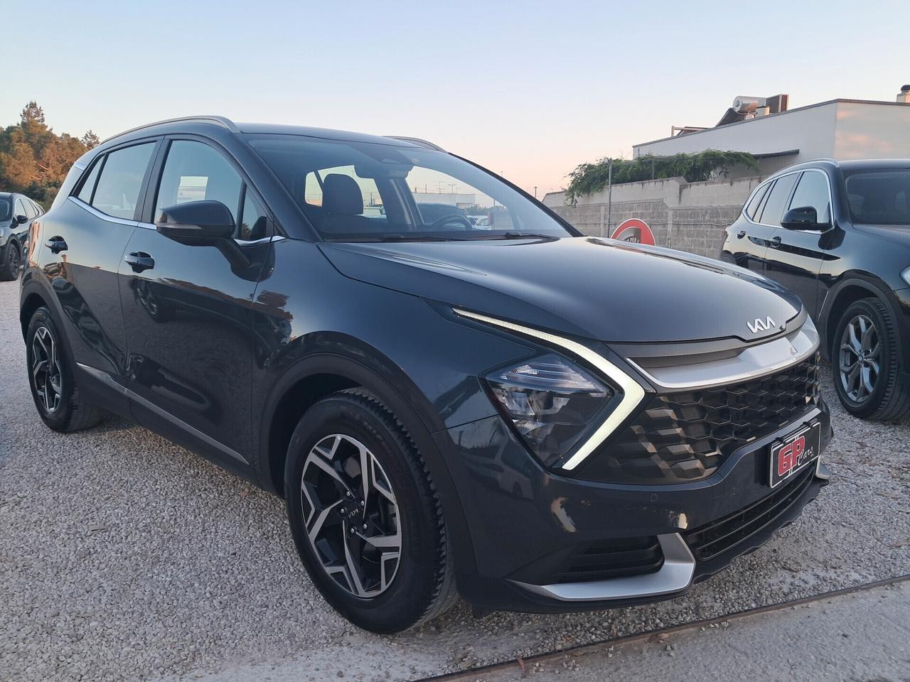 Kia Sportage 1.6 CRDI-136cv*B-LED*NAVY*VIRTUAL