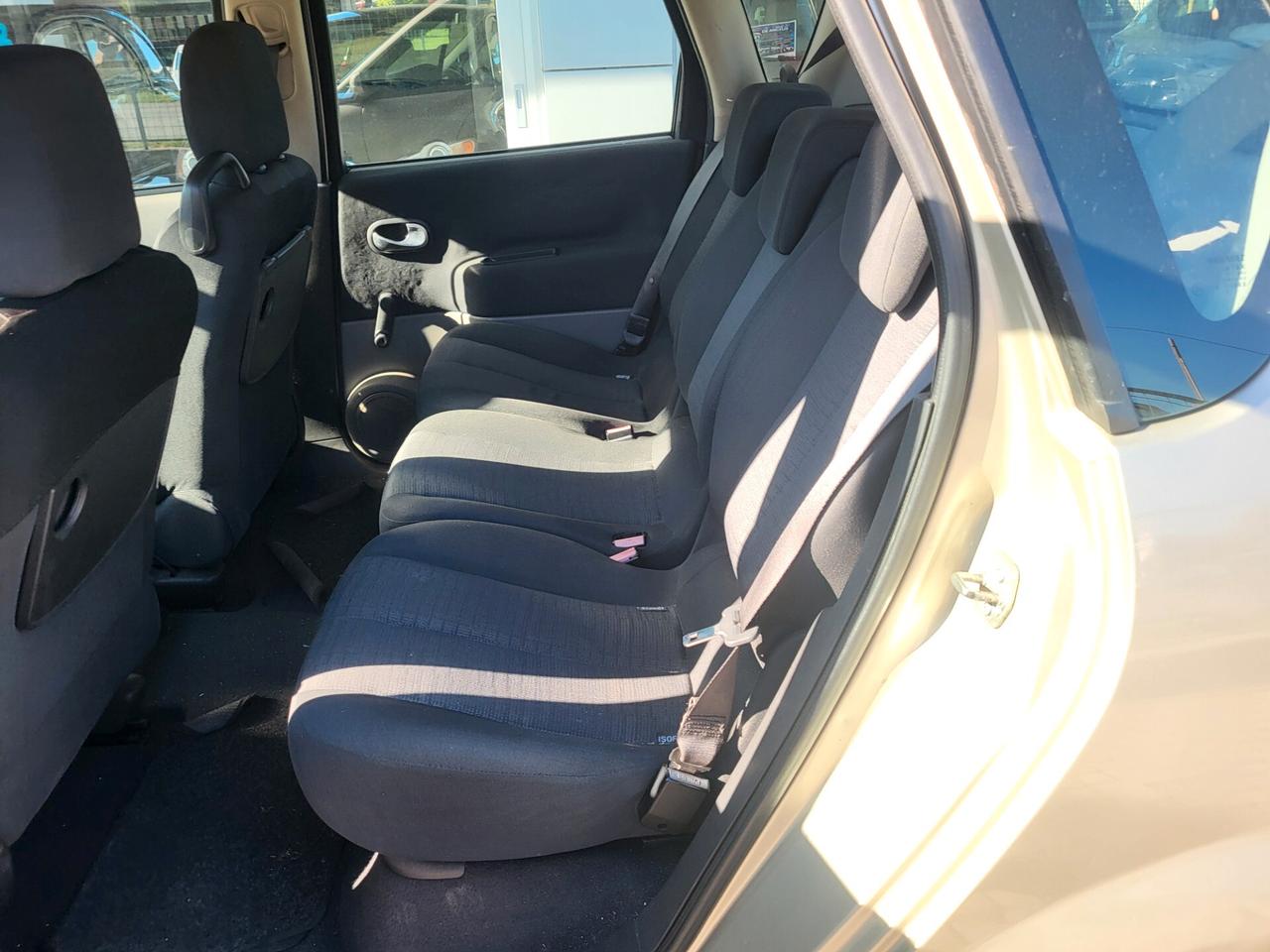 Renault Scenic Scénic 1.6 16V GPL