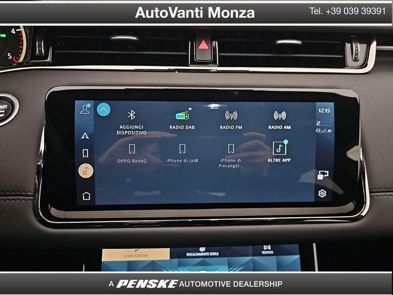 Land Rover Range Rover Evoque Range Rover Evoque 2.0d i4 mhev R-Dynamic SE awd 163cv auto