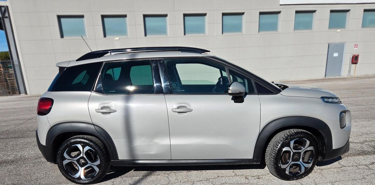 Citroen C3 Aircross BlueHDi 100 2018