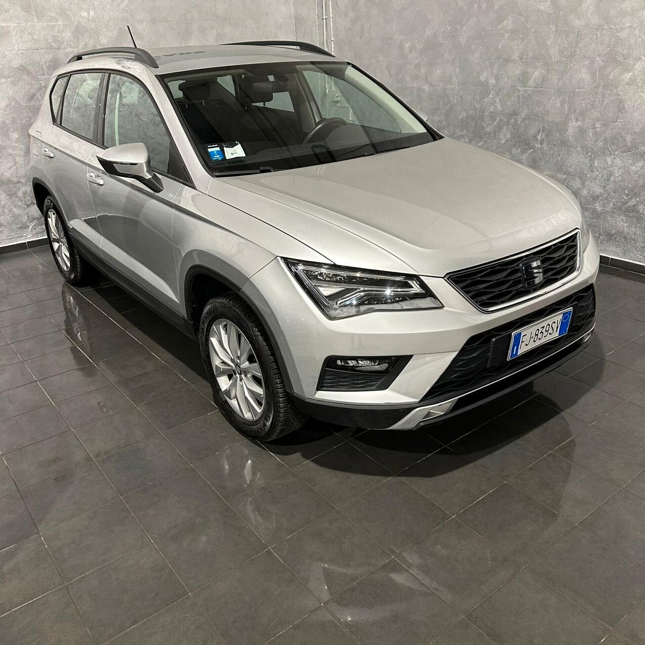 Seat Ateca 2.0 TDI 4DRIVE XCELLENCE