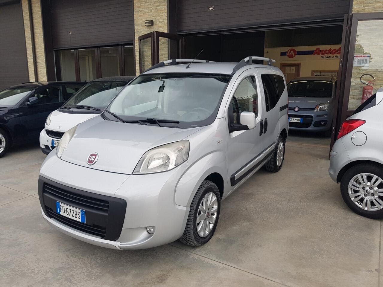 Fiat Qubo 1.3 MJT 95 CV Trekking N1 autocarro - USATA