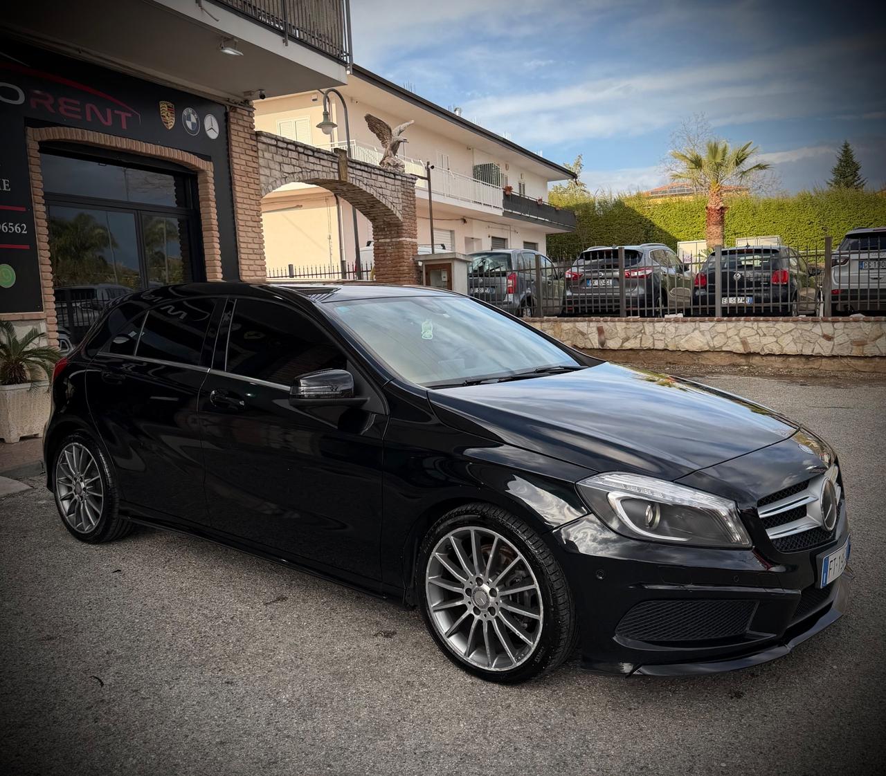 Mercedes-benz A 180 CDI Automatic Premium AMG