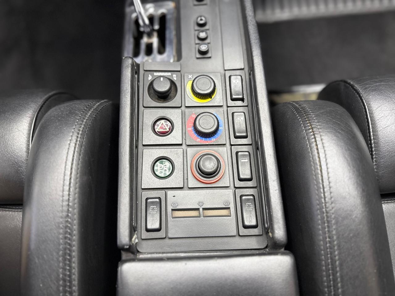 Ferrari Testarossa 5.0 V12