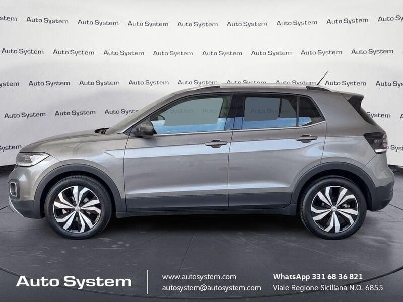 Volkswagen T-Cross T-Cross 1.0 tsi Advanced 115cv dsg