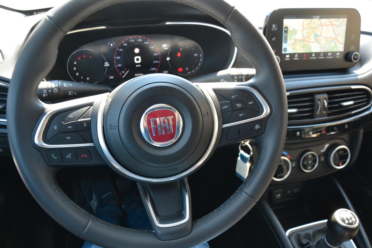 Fiat Tipo 1.3 Mjt S&S 5 porte City Life