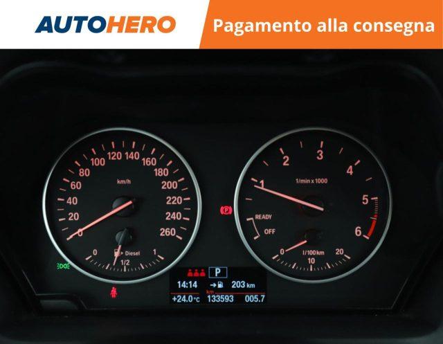 BMW X1 xDrive18d xLine