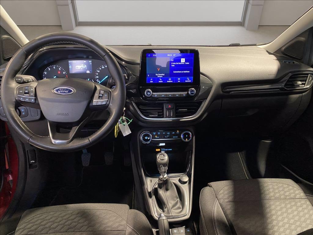 FORD Puma 1.0 ecoboost h Titanium s&s 125cv del 2022