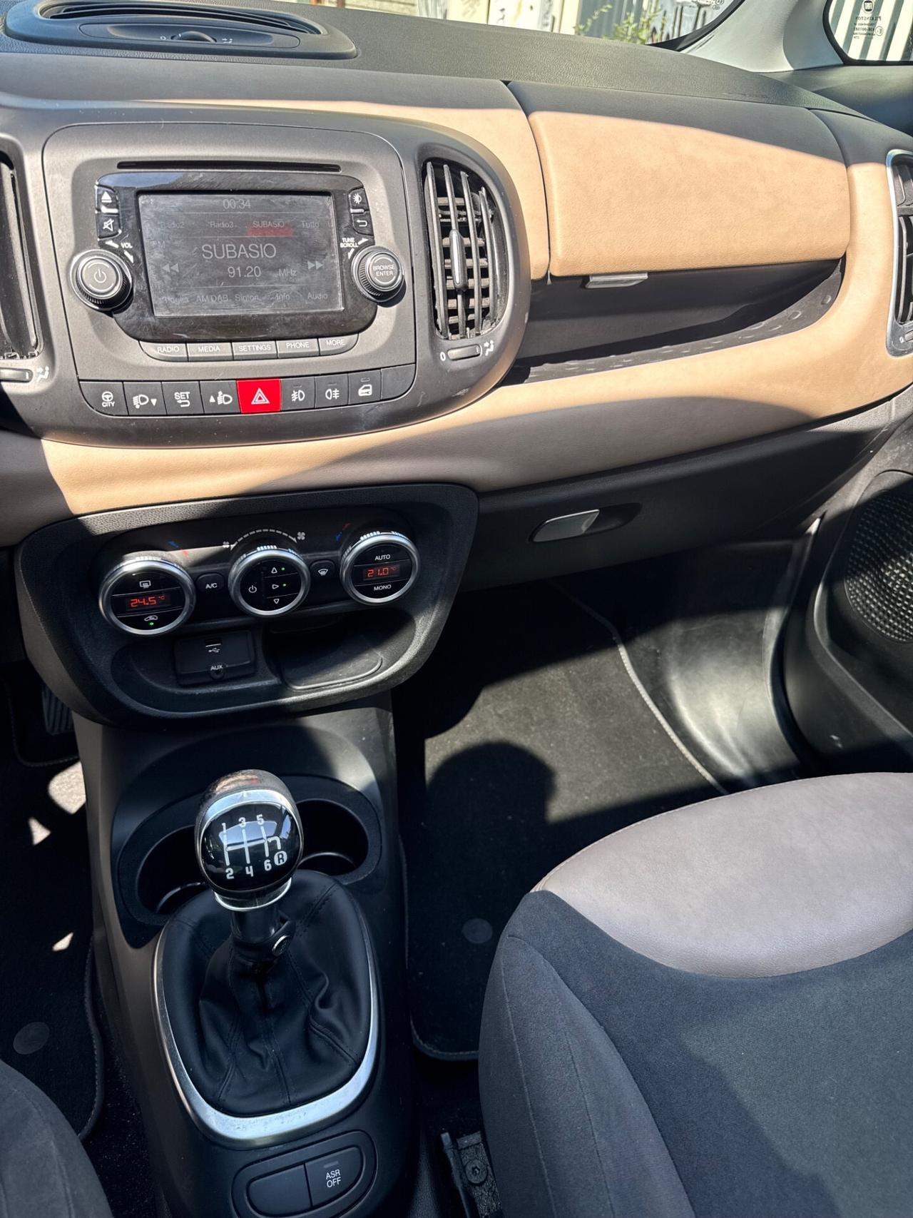 Fiat 500L 1.4 95 cv Full optional Tetto Apribile
