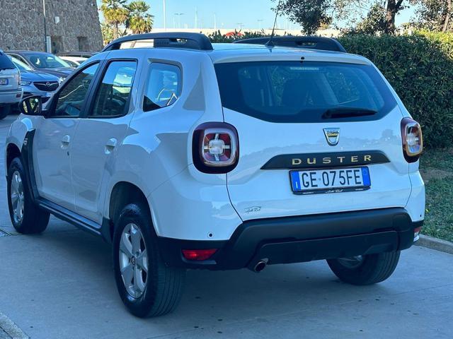 DACIA Duster 1.0 TCe 100 CV ECO-G 4x2 GPL+NAVI+BLOCKSHAFT