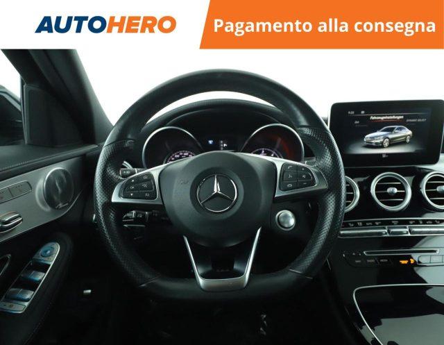MERCEDES-BENZ C 250 d Automatic Premium