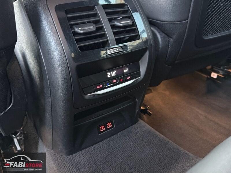 BMW X3 xDrive 20d 190 Cv M-Sport - Camera 360°, Pelle, Cockpit, Portellone ecc