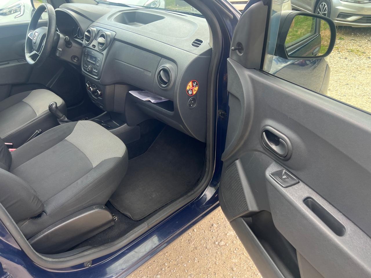 Dacia Lodgy 1.6 GPL 7 posti Comfort PERMUTE RATE GARANZIA