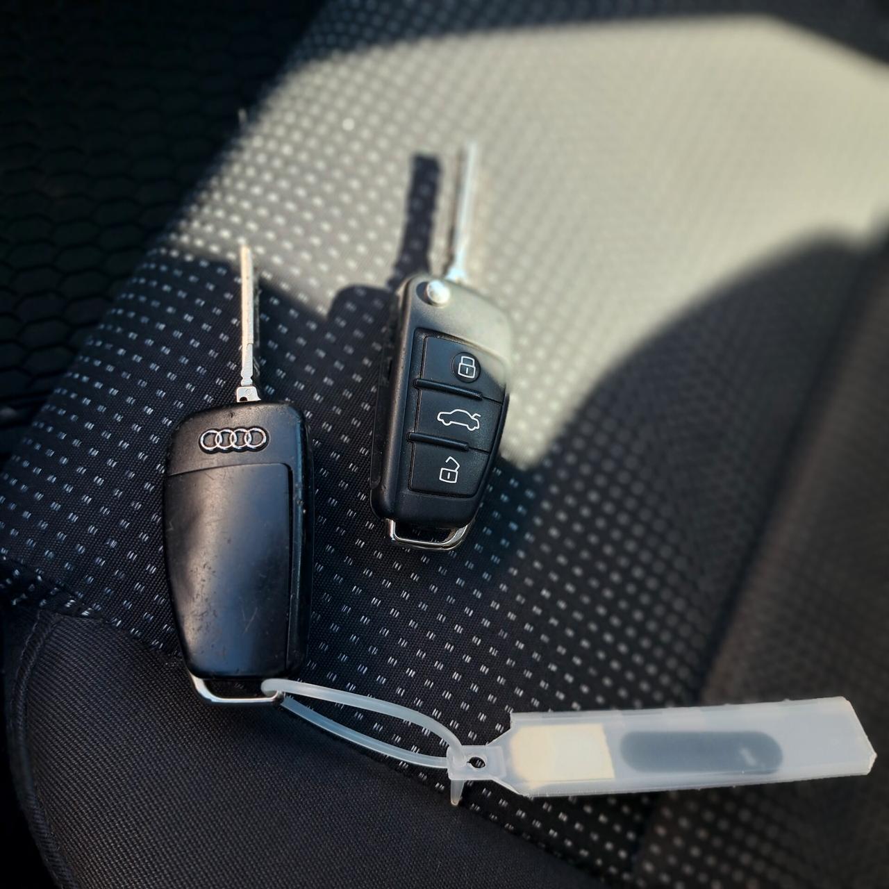 Audi A3 SPB 2.0 TDI Ambition Stupenda