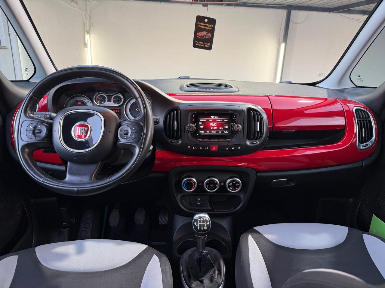 Fiat 500L 1.3 Multijet 85 CV Lounge