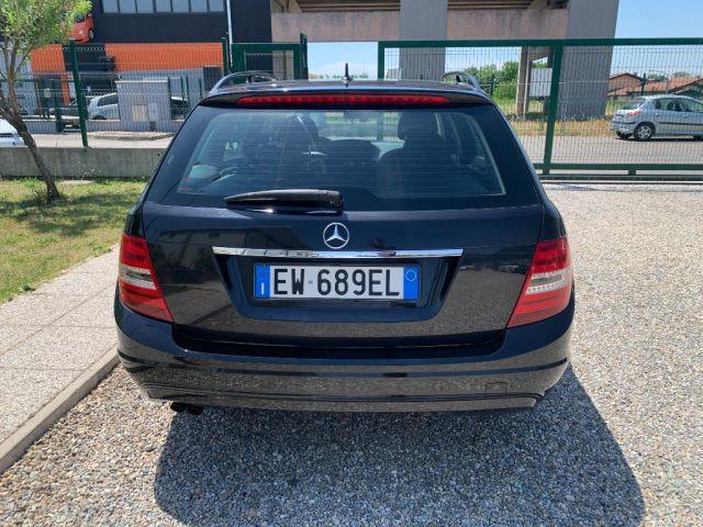 MERCEDES-BENZ C 180 CDI S.W. Trend