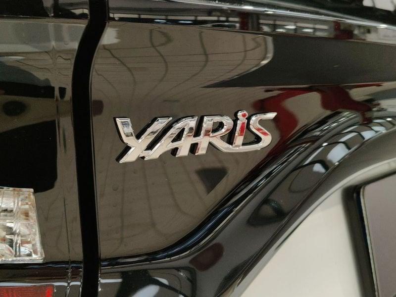 Toyota Yaris Hybrid 115 Active