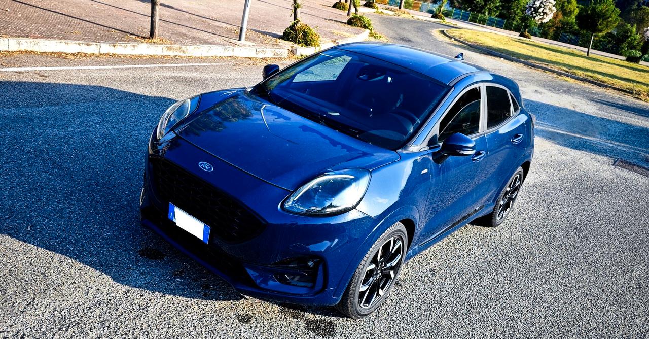 Ford Puma 1.0 EcoBoost Hybrid 125 CV S&S ST-Line X Design