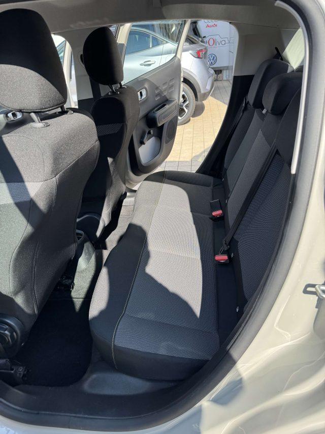 CITROEN C3 1.5 bluehdi s&s 100cv 6m