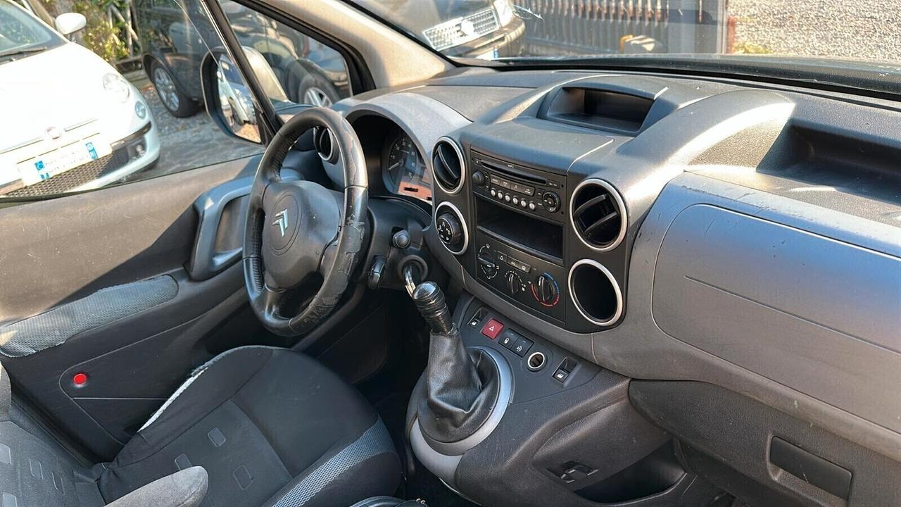 Citroen Berlingo 1.6 HDi 110CV FAP Multispace