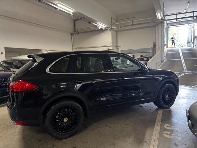 PORSCHE Cayenne Cayenne II 3.0 V6 tdi 245cv#TIPTRONIC#12MESIGARANZ