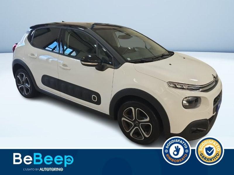 Citroën C3 1.6 BLUEHDI SHINE S&S 75CV