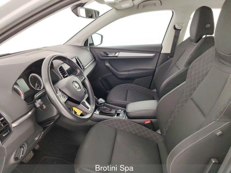 Skoda Karoq 1.6 TDI SCR DSG Ambition