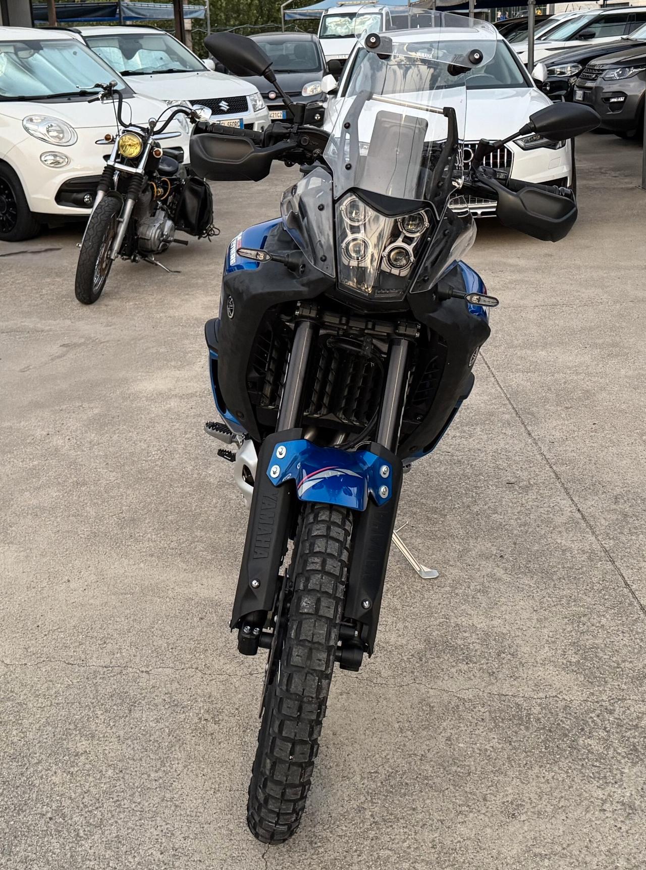 Yamaha Ténéré 700 WORLD RALLY