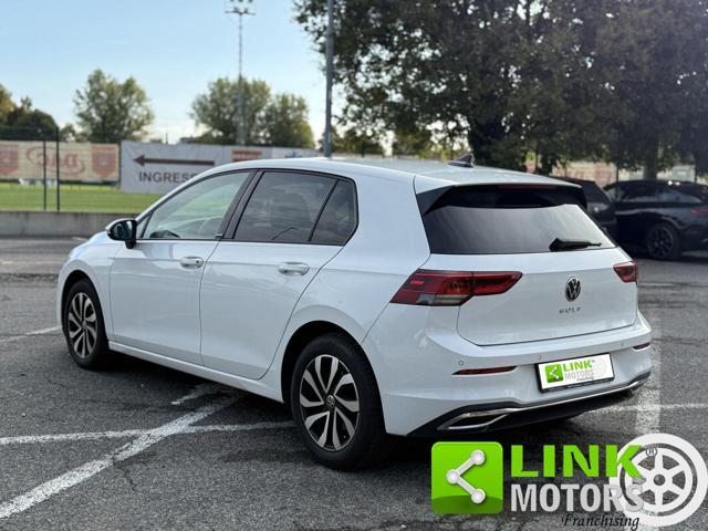 VOLKSWAGEN Golf 8 ACTIVE