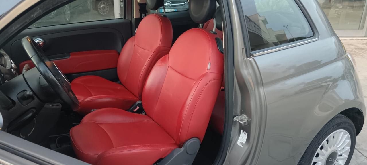 Fiat 500 1.3 Multijet 16V 75 CV Lounge