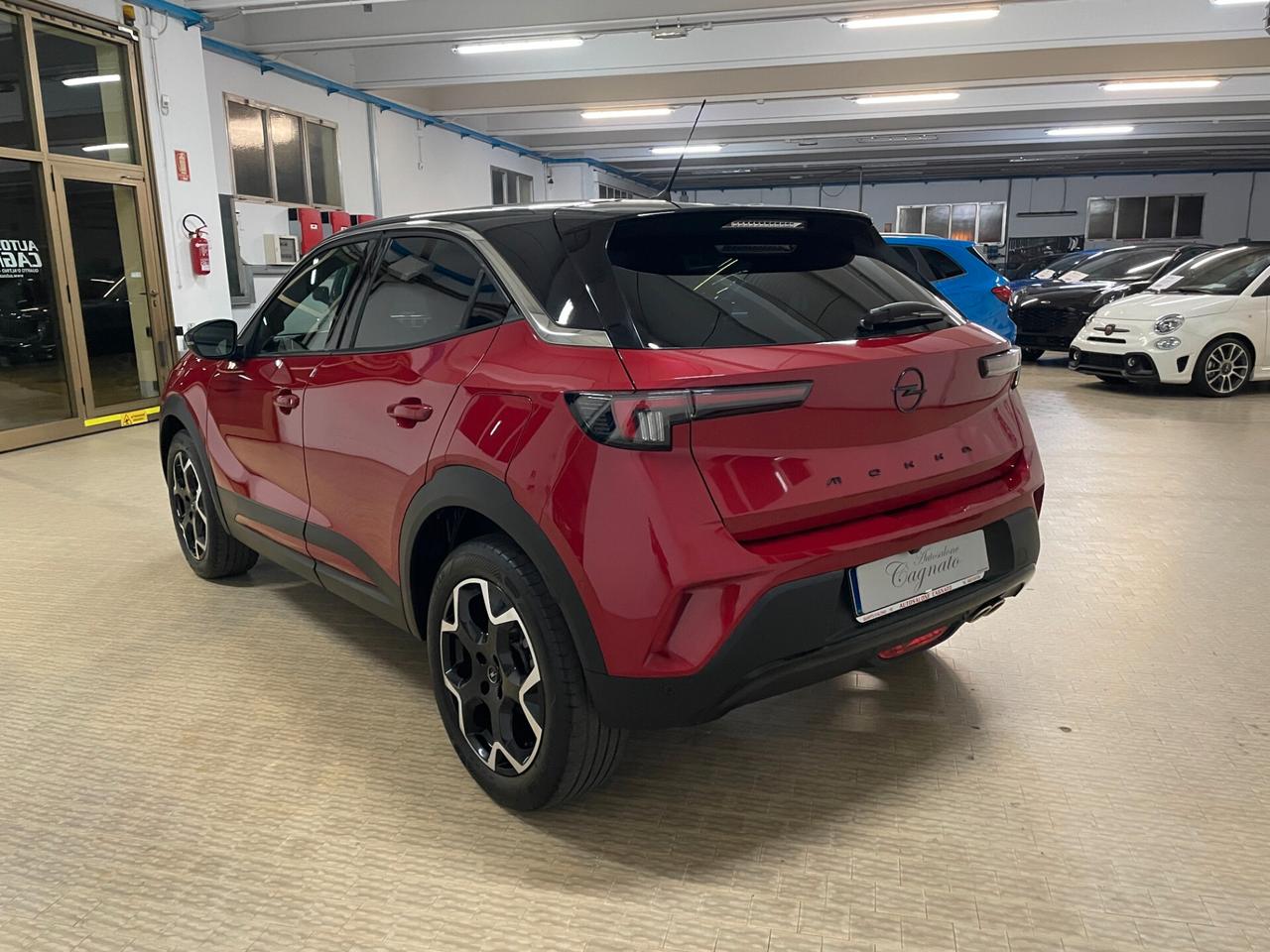 Opel Mokka 1.2 Turbo 136 CV Ultimate 2024 Km 21000