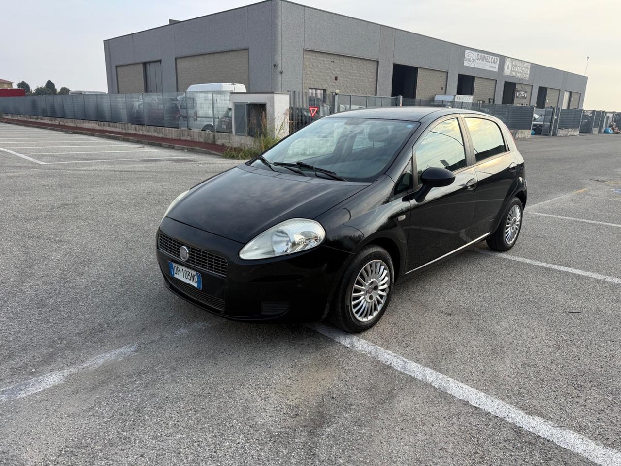 Fiat Grande Punto 1.2 5 porte Active