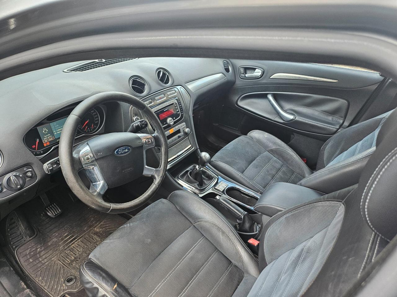 Ford Mondeo 2.0 TDCi 140 CV PERFETTA 2008