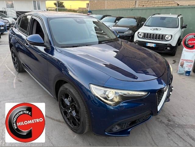 Alfa Romeo Stelvio 2.2 Turbodiesel 160 CV AT8 RWD Business