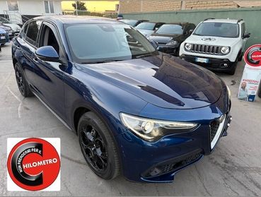 Alfa Romeo Stelvio 2.2 Turbodiesel 160 CV AT8 RWD Business