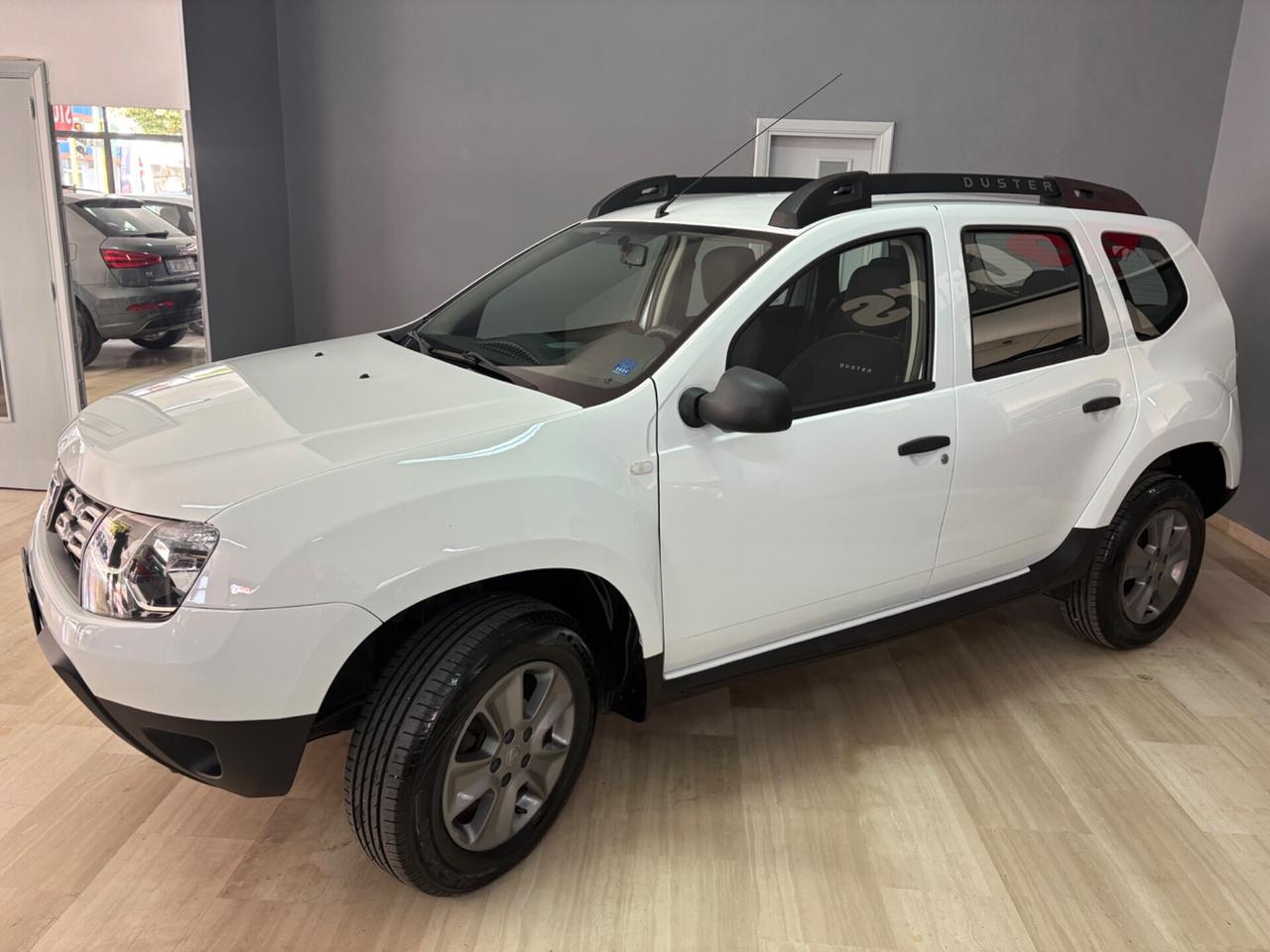 Dacia Duster 1.6 110CV 4x2 GPL Ambiance