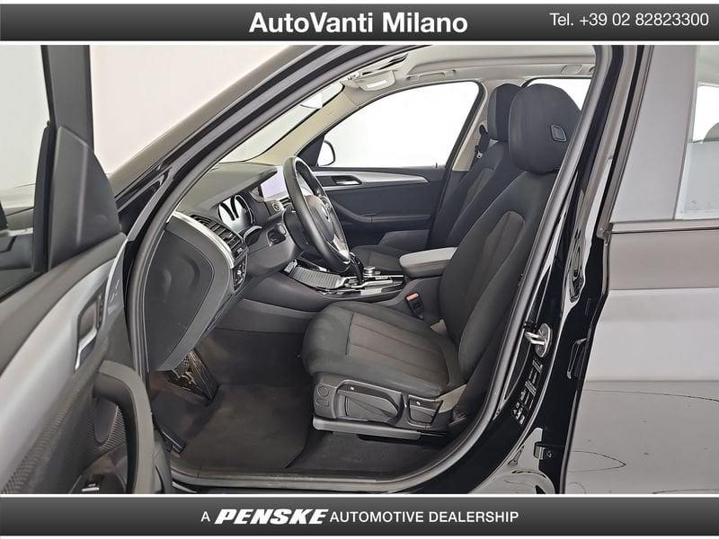 BMW X3 X3 xDrive20d 48V Business Advantage