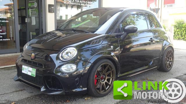 ABARTH 500 1.4 Turbo T-Jet