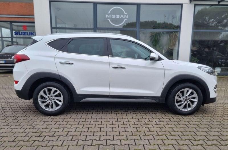 Hyundai Tucson Tucson 1.7 CRDi XPossible - NEOPATENTATI