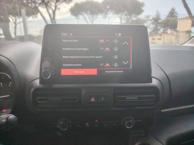 Citroën Berlingo Berlingo BlueHDi 100 S&S Combi M Feel N1 (IVA ESPOSTA)