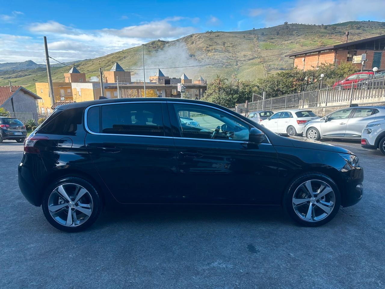 Peugeot 308 BlueHDi 120 S&S EAT6 GT Line