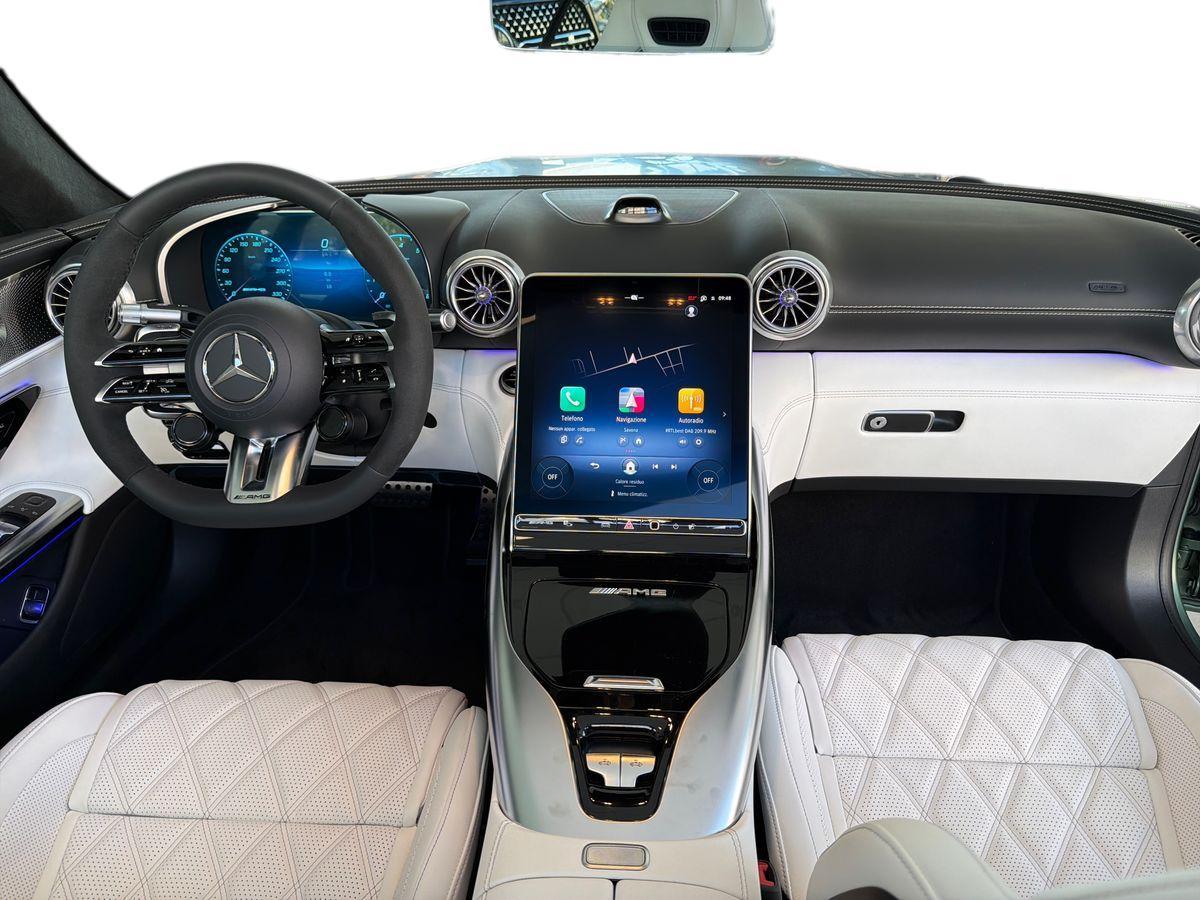 Mercedes-Benz Mercedes-AMG SL 55 4M+ Premium Plus