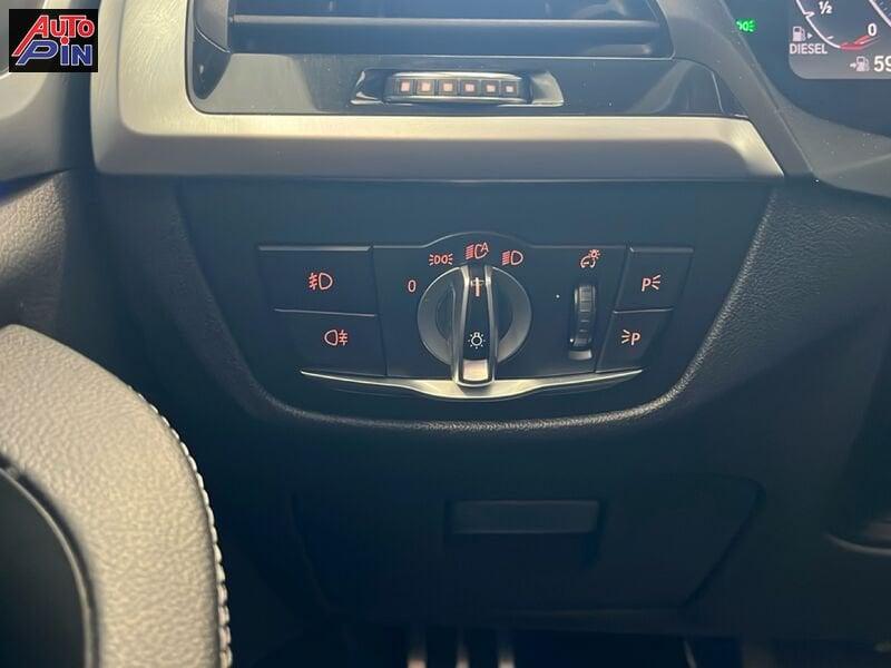 BMW X4 xDrive 20d Msport MH48V **Tetto apribile**PREZZO VERO**