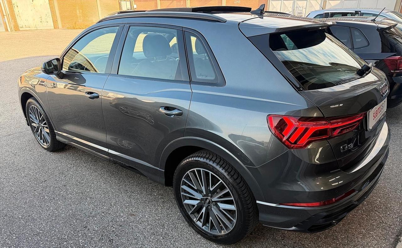 Audi Q3 SPB 35 TDI quattro S tronic line edition TETTO APRIBILE