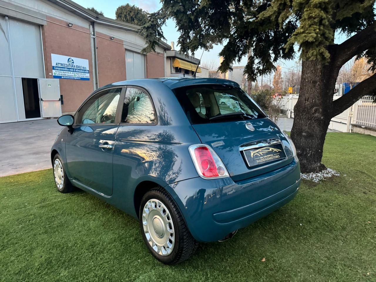 Fiat 500 1.2 Pop