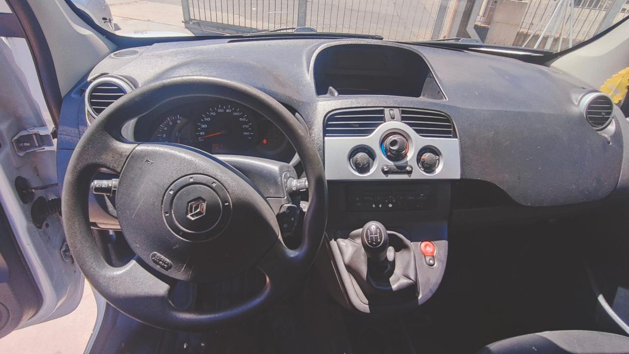 Renault KANGOO ISOTERMICO
