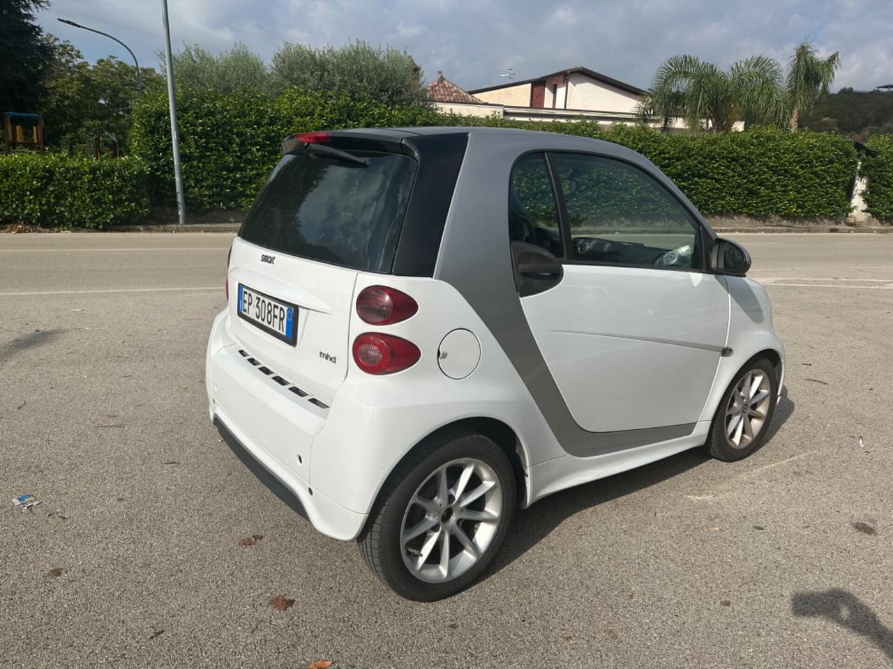 Smart ForTwo 1000 52 kW coupé passion