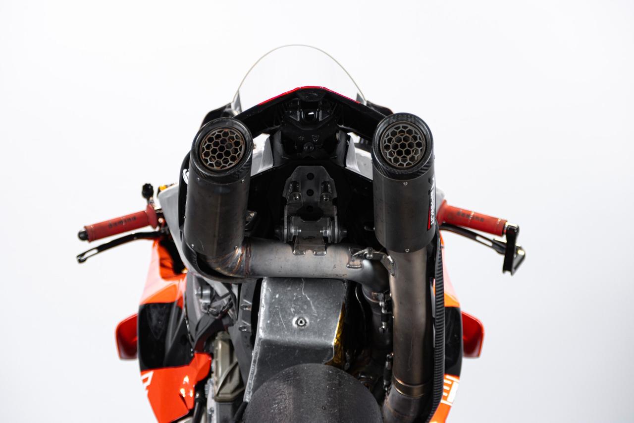 Ducati Panigale V4 “EWC” - 2025