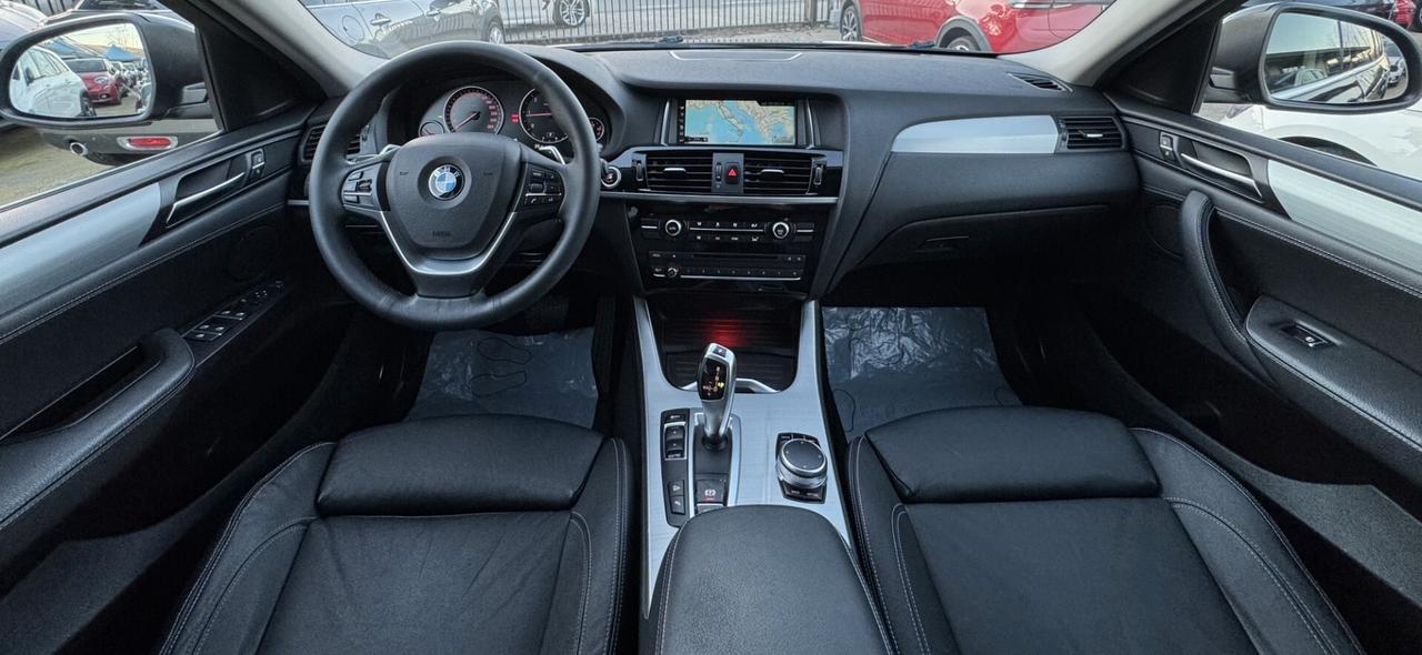 Bmw X4 xDrive20d xLine